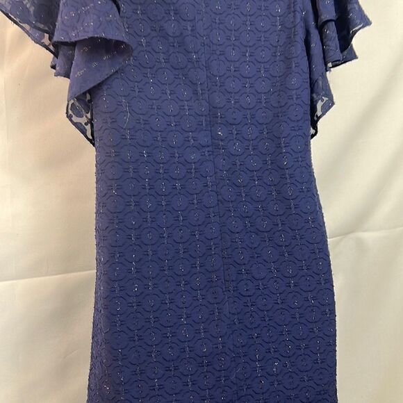 Lilly Pulitzer Navy Kathie Dress NWT size 2 - Picture 10 of 15